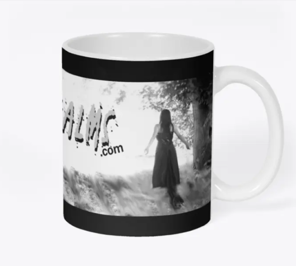 Unexplained Realms Logo2 Mug