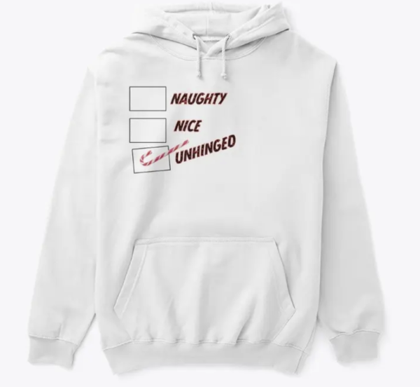 Naughty or Nice Sweatshirt