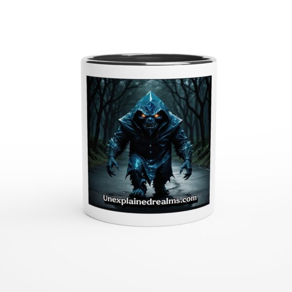 11oz,  Cursed Diamond  Mug