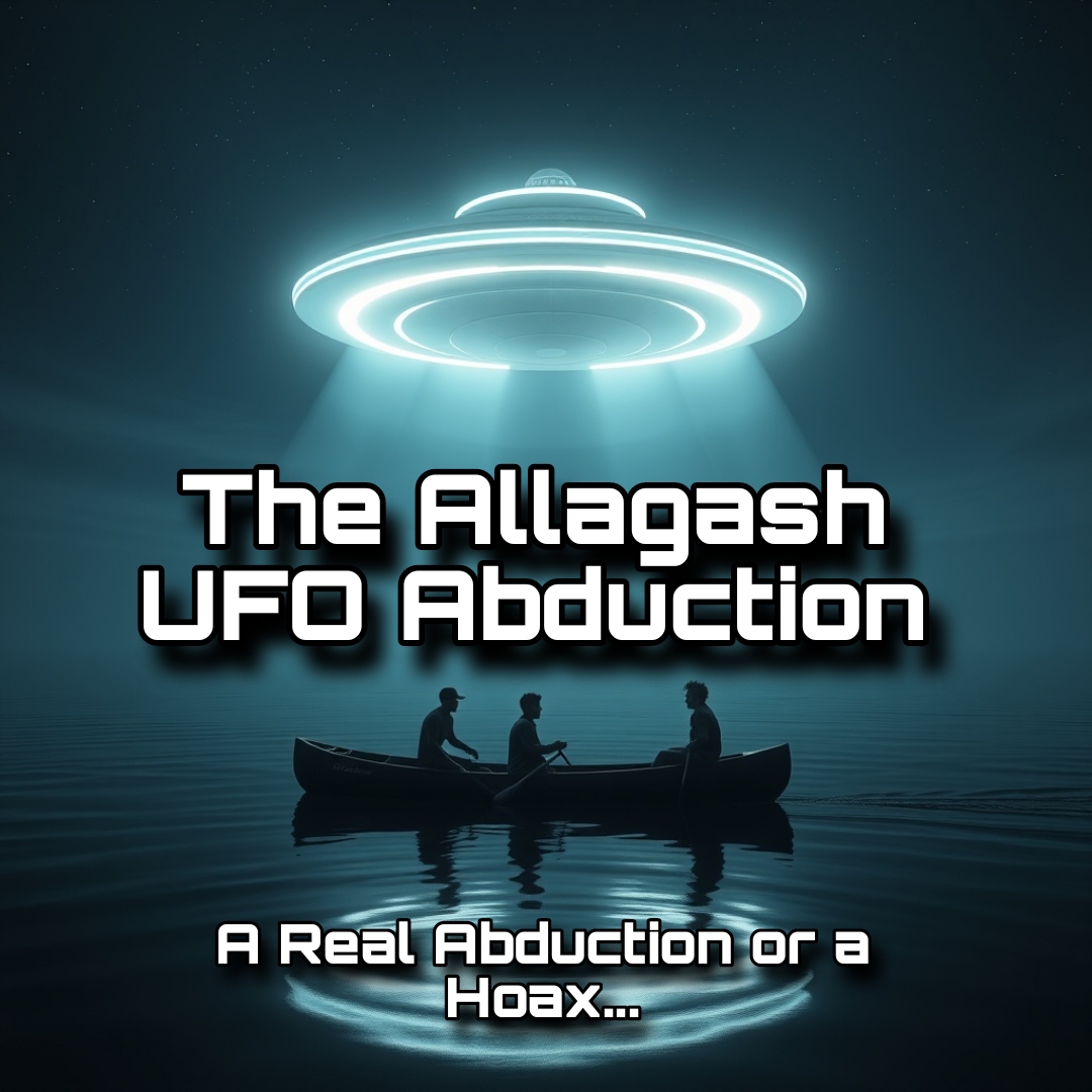 The Allagash UFO Abduction