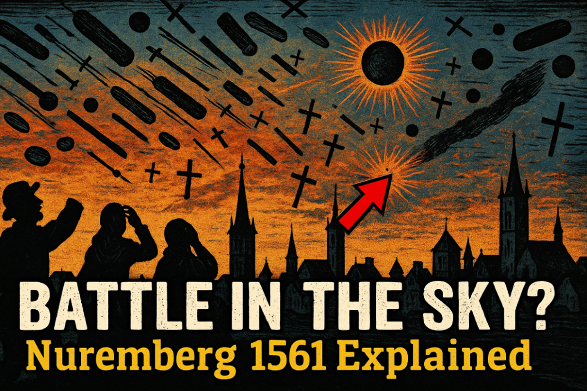 Battle in the Sky!