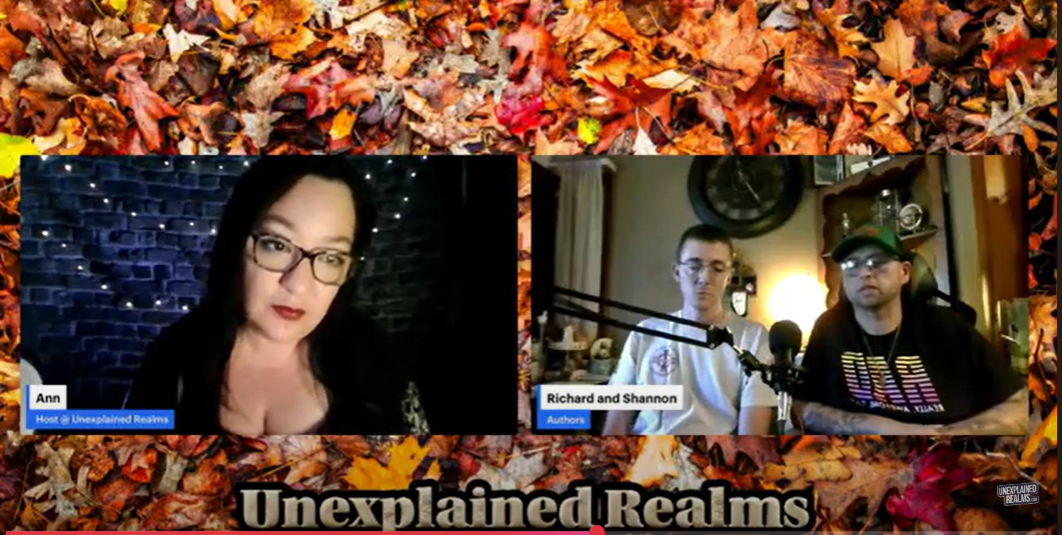 Veil Breakers Paranormal