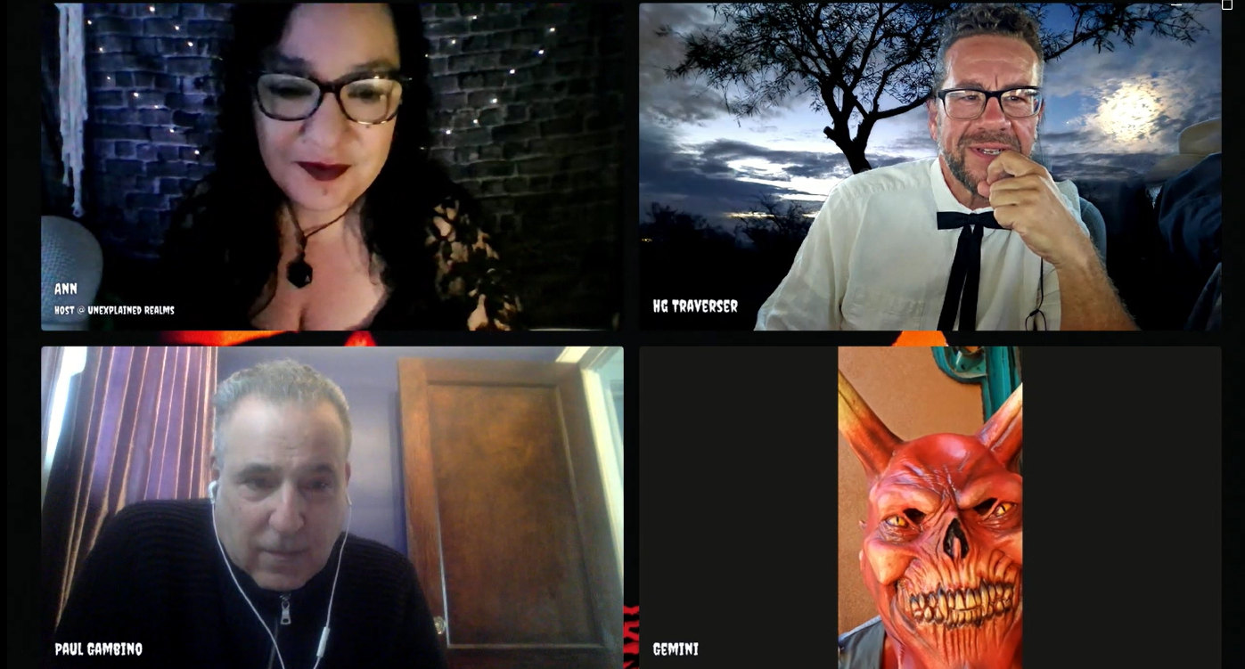 Halloween 2025 | Featuring Paul Gambino