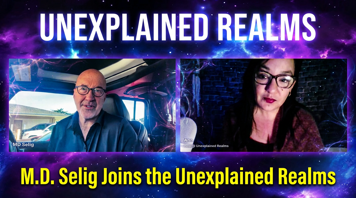 M.D. Selig Enters the Unexplained Realms
